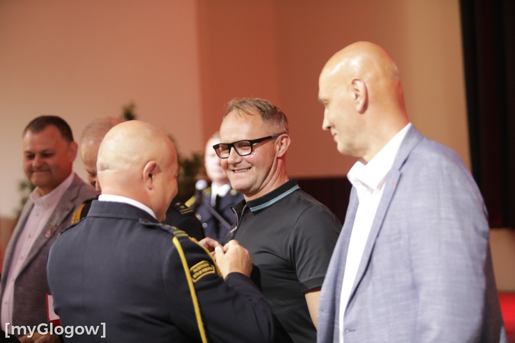 Dzień Strażaka w Głogowie