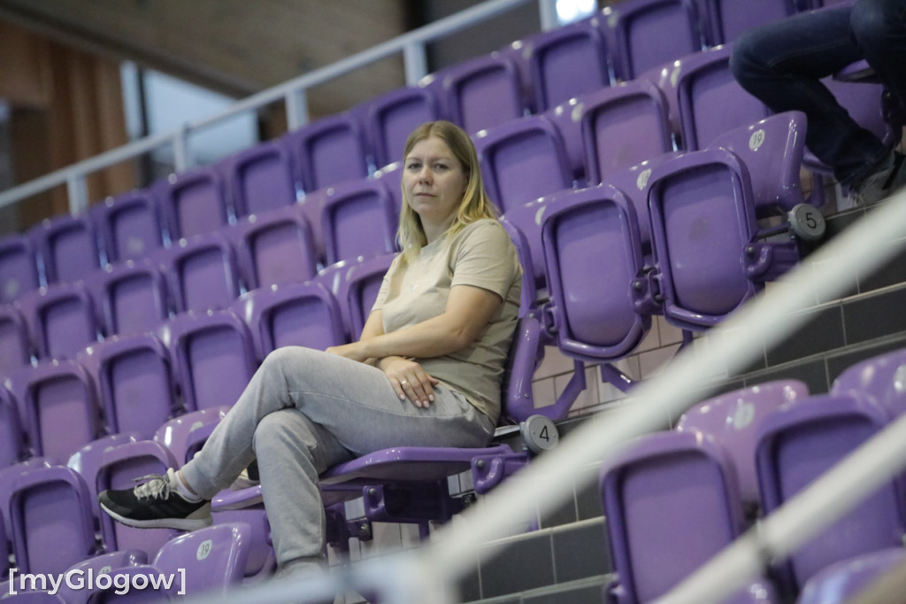Chrobry Głogów zakończył sezon