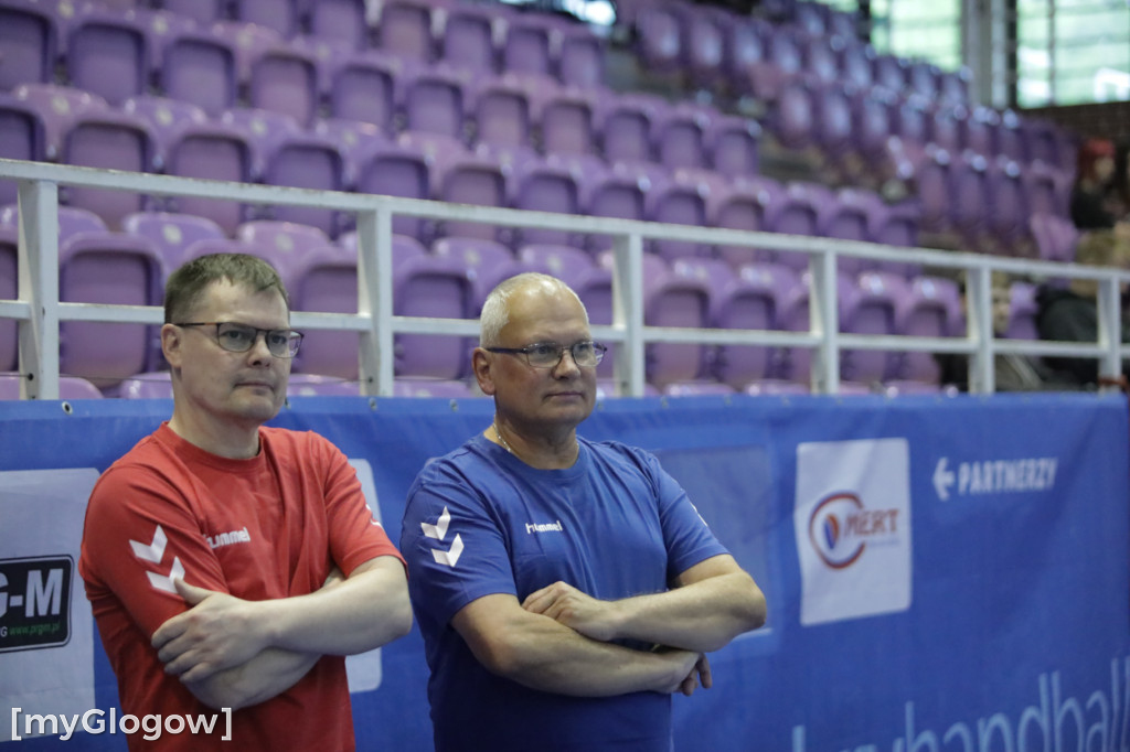 Chrobry Głogów zakończył sezon