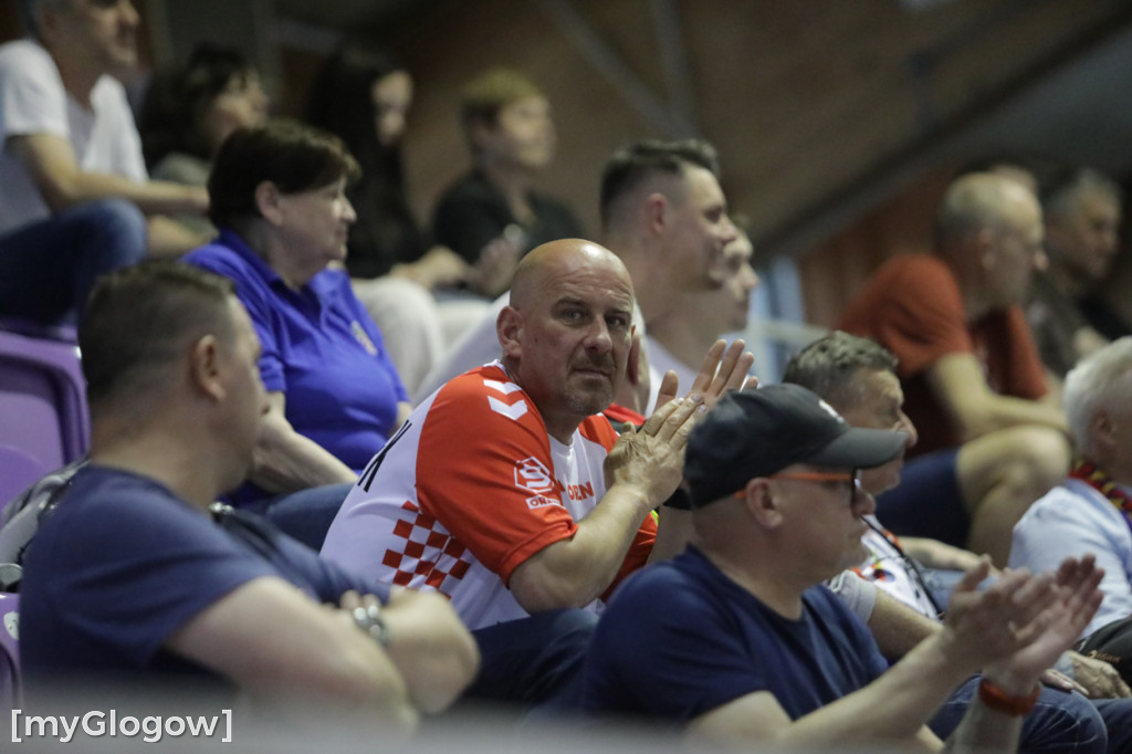 Chrobry Głogów zakończył sezon