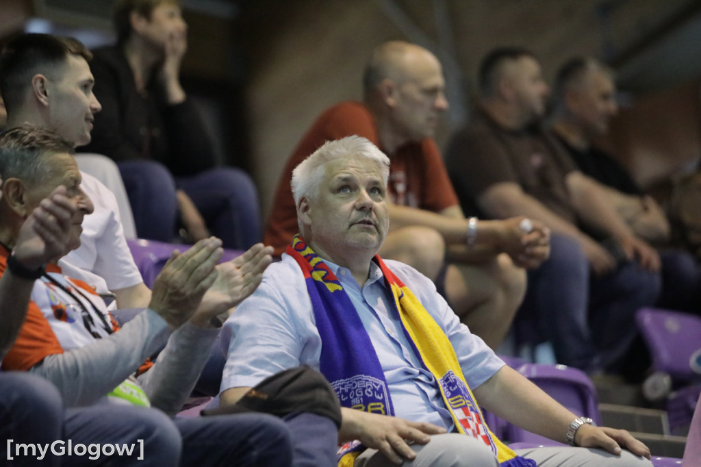 Chrobry Głogów zakończył sezon
