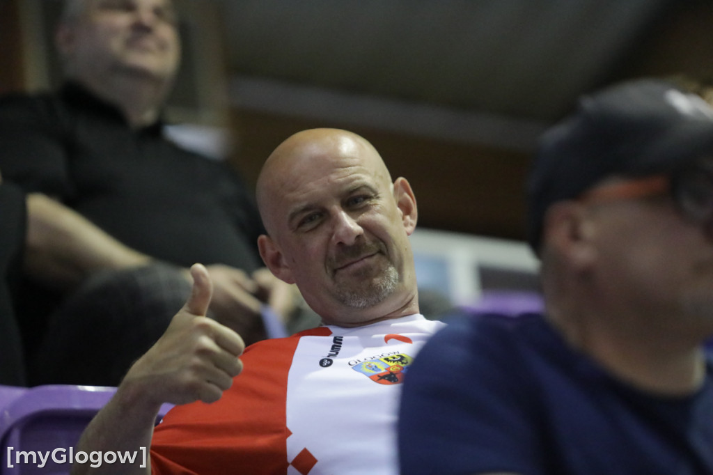 Chrobry Głogów zakończył sezon