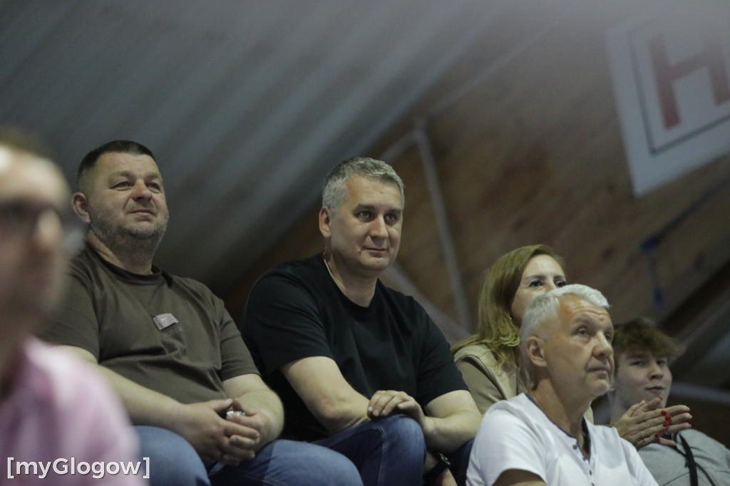 Chrobry Głogów zakończył sezon