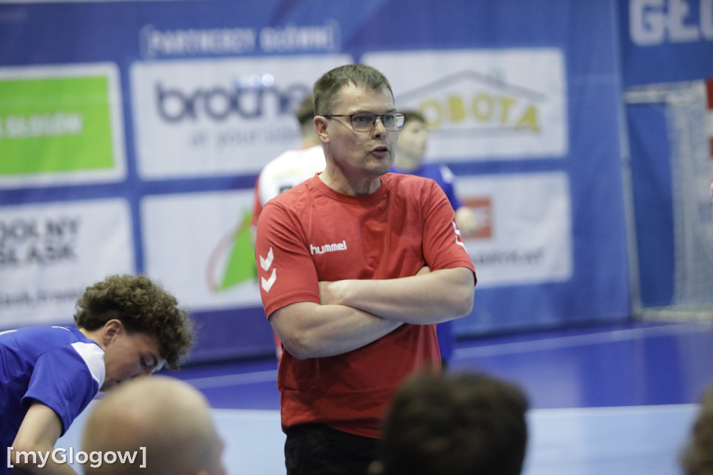 Chrobry Głogów zakończył sezon