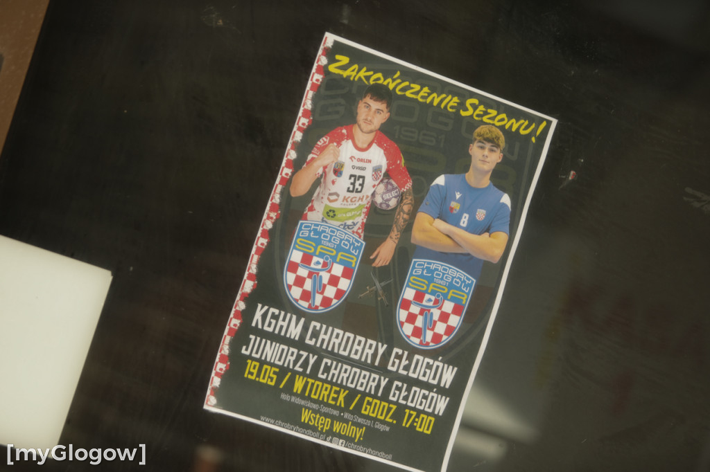 Chrobry Głogów zakończył sezon
