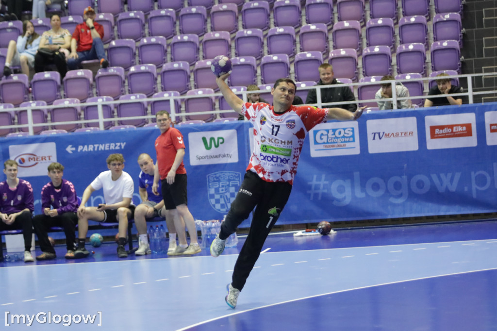 Chrobry Głogów zakończył sezon
