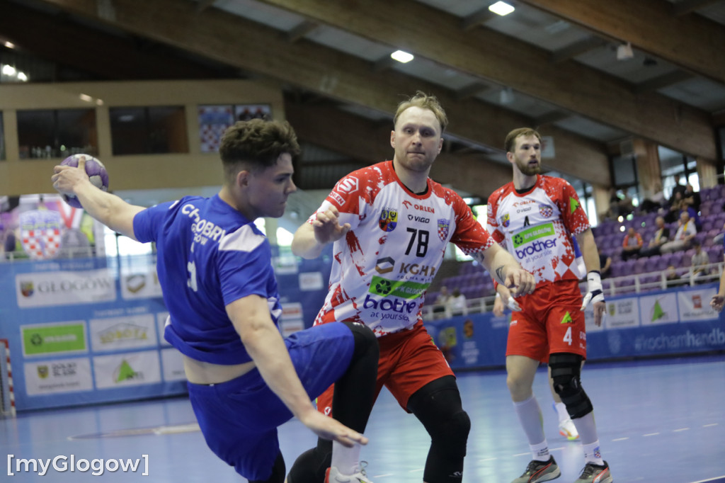 Chrobry Głogów zakończył sezon