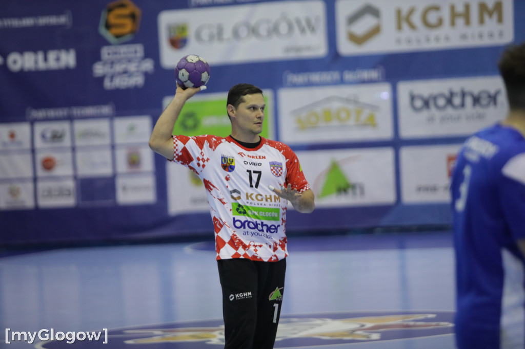 Chrobry Głogów zakończył sezon