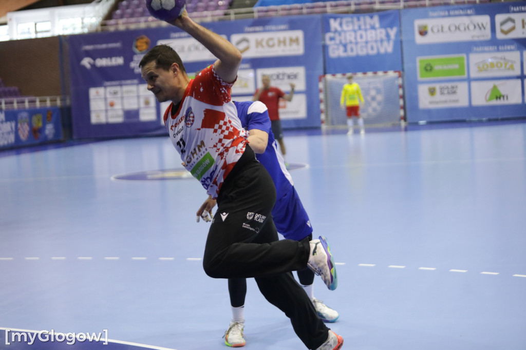 Chrobry Głogów zakończył sezon