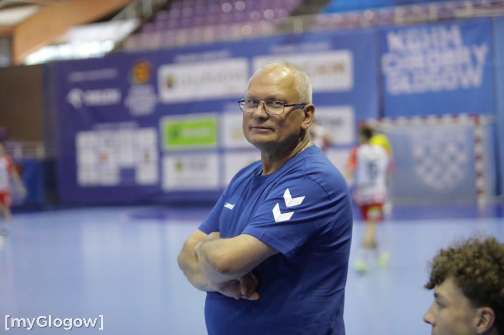 Chrobry Głogów zakończył sezon