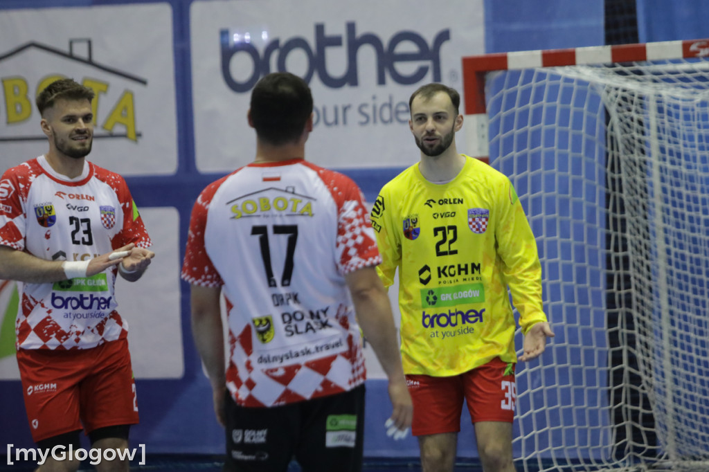 Chrobry Głogów zakończył sezon