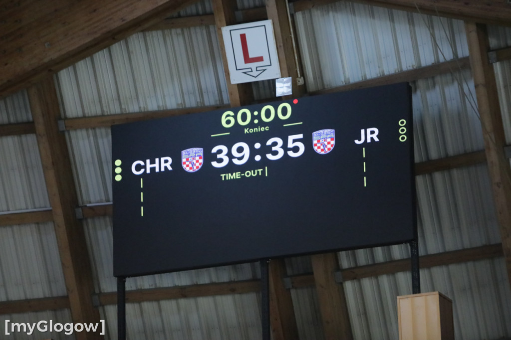 Chrobry Głogów zakończył sezon