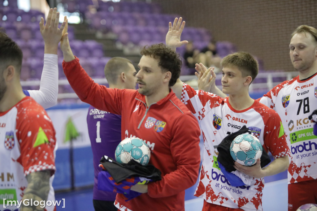 Chrobry Głogów zakończył sezon