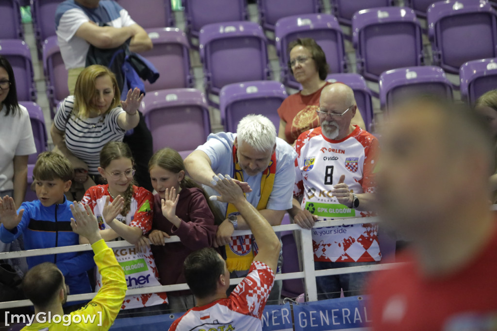 Chrobry Głogów zakończył sezon