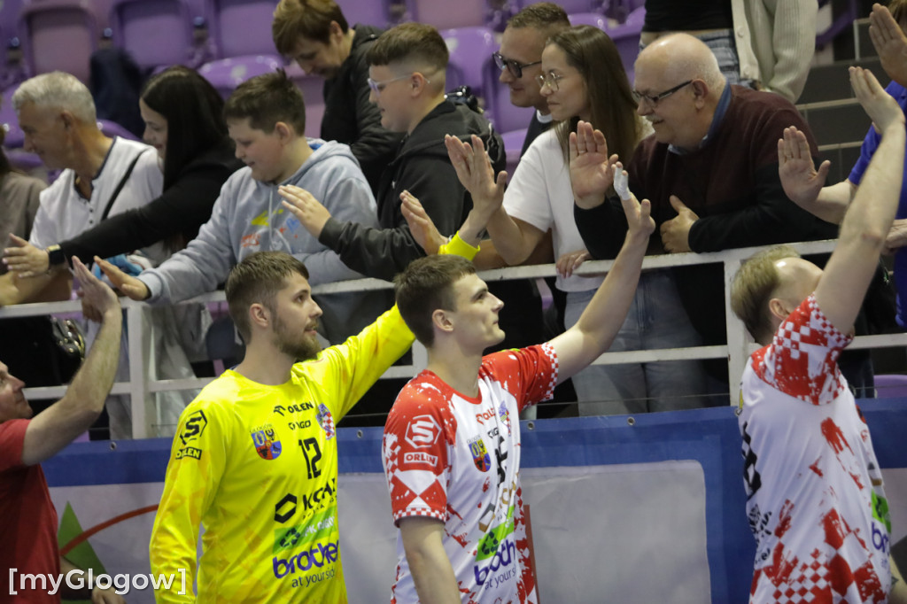 Chrobry Głogów zakończył sezon