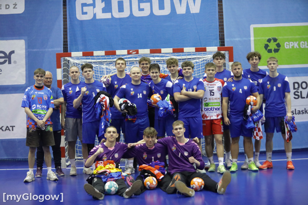 Chrobry Głogów zakończył sezon