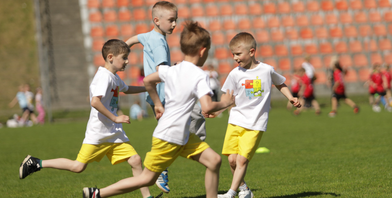Mini Mundial Chrobrego Głogów dla przedszkoli