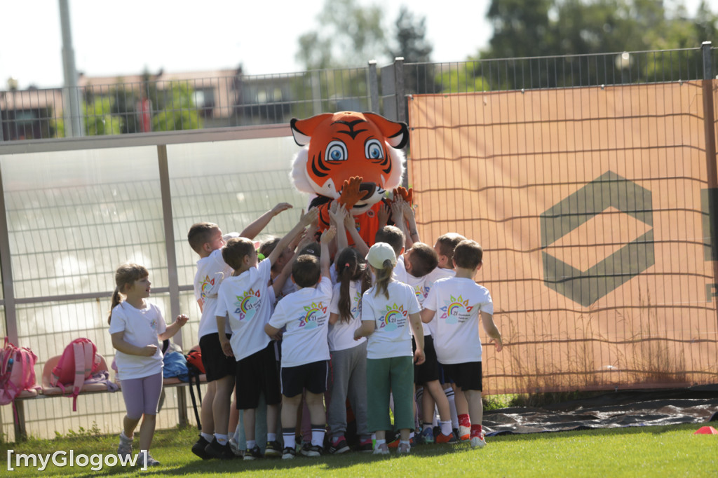 Mini Mundial Chrobrego Głogów dla przedszkoli