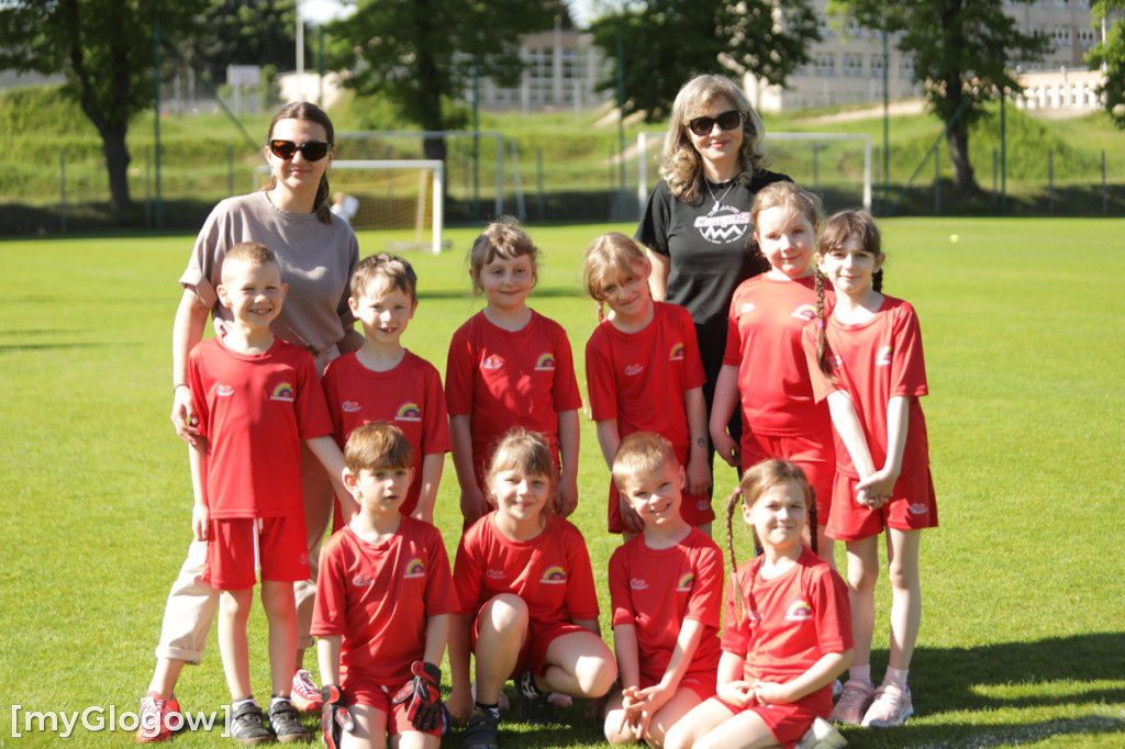 Mini Mundial Chrobrego Głogów dla przedszkoli