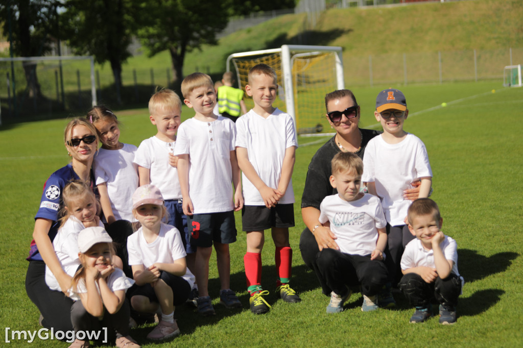 Mini Mundial Chrobrego Głogów dla przedszkoli
