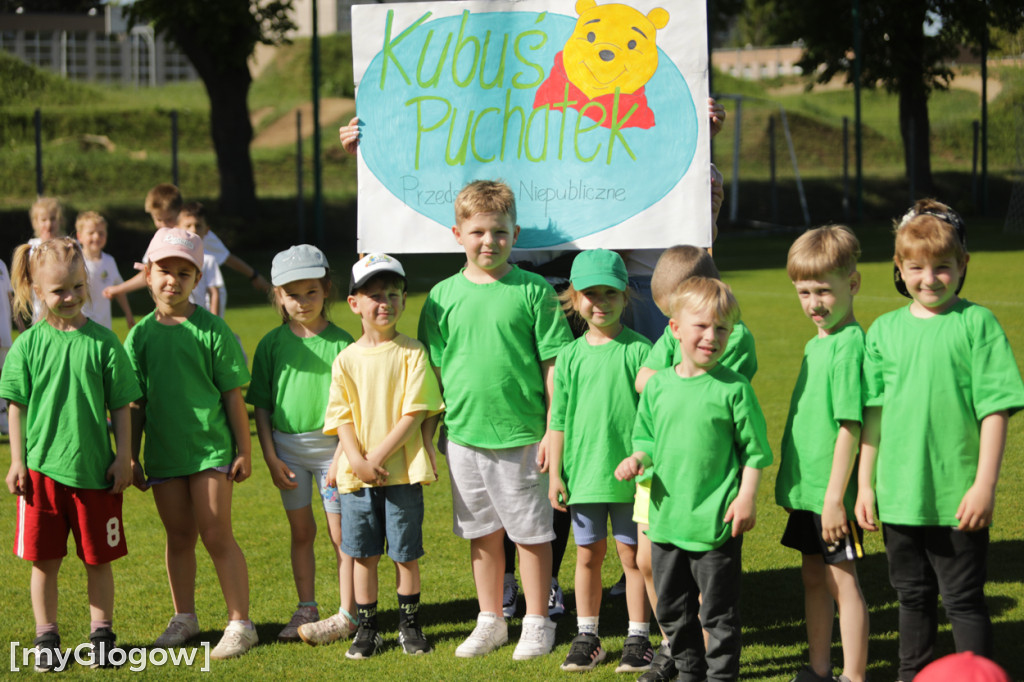 Mini Mundial Chrobrego Głogów dla przedszkoli