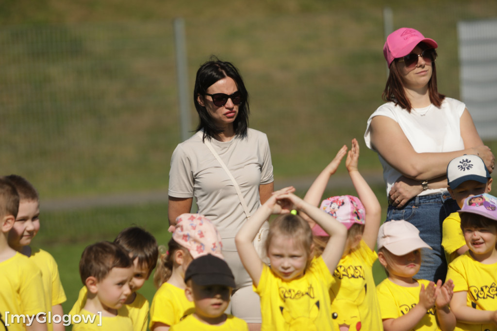 Mini Mundial Chrobrego Głogów dla przedszkoli
