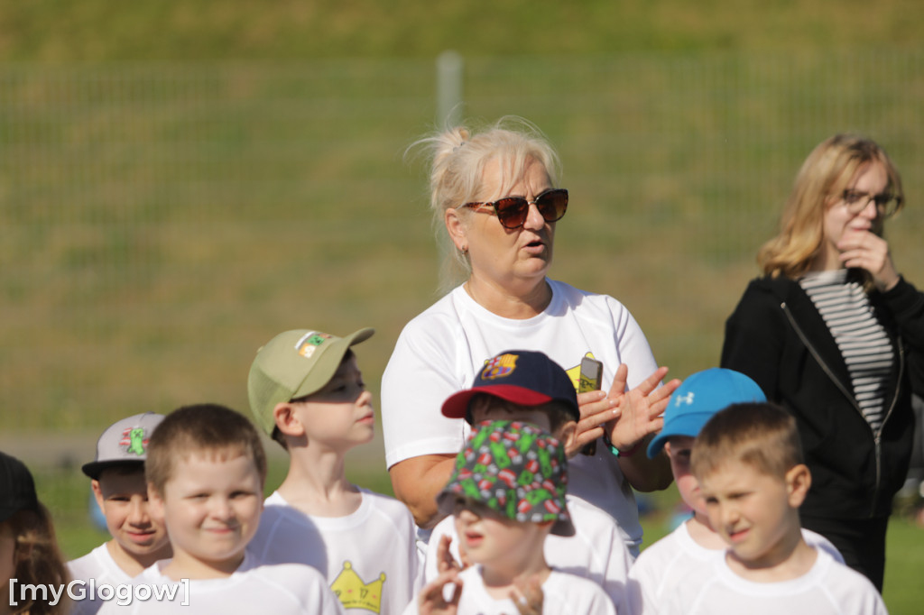 Mini Mundial Chrobrego Głogów dla przedszkoli