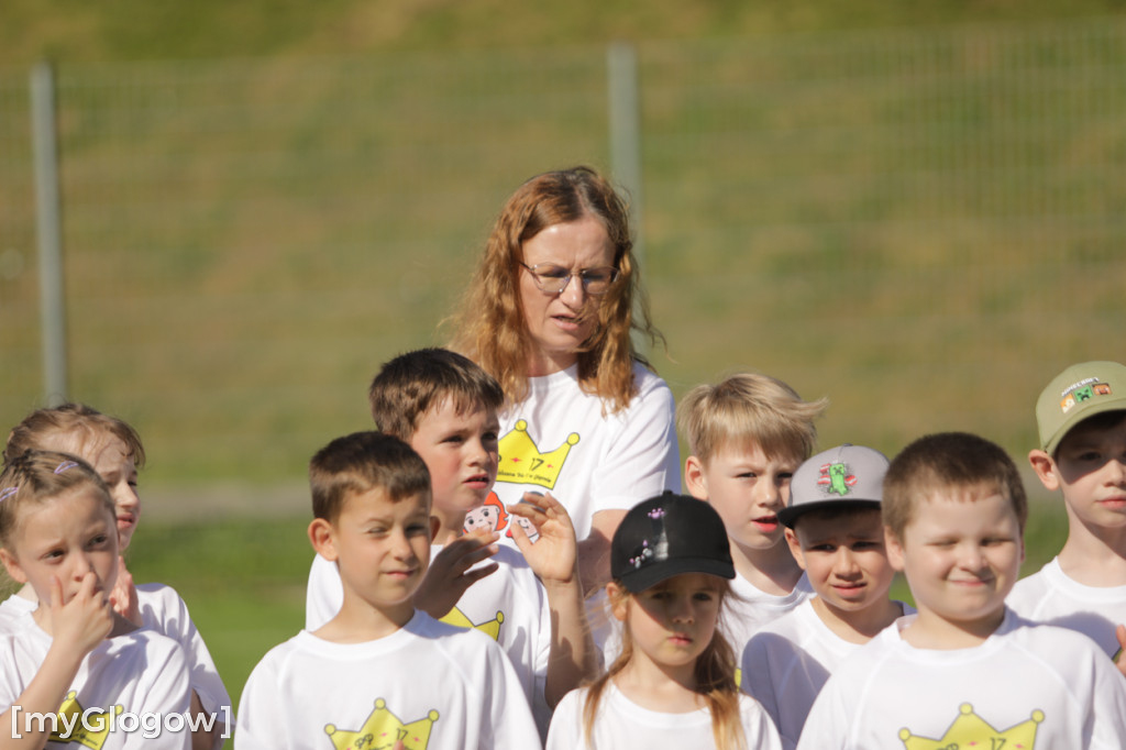 Mini Mundial Chrobrego Głogów dla przedszkoli