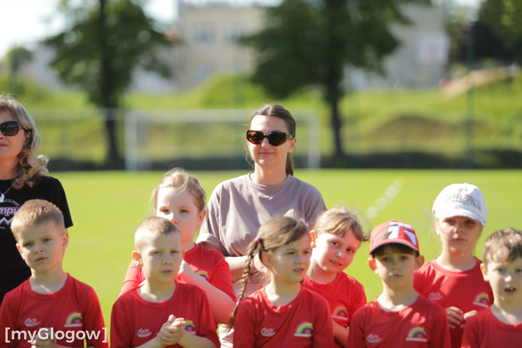 Mini Mundial Chrobrego Głogów dla przedszkoli