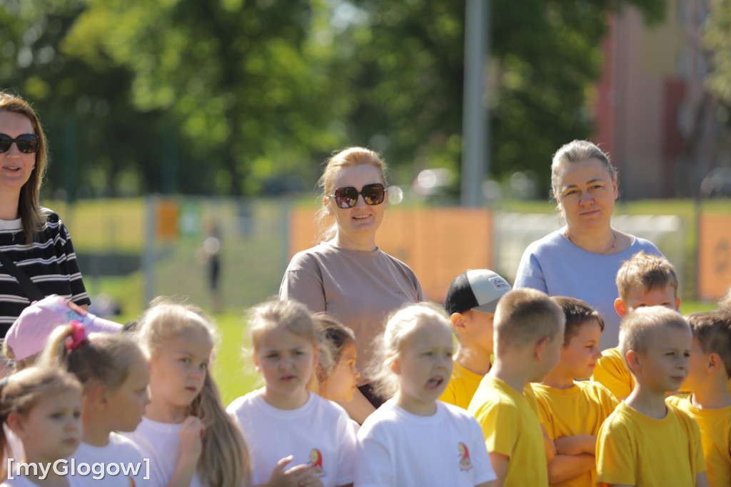 Mini Mundial Chrobrego Głogów dla przedszkoli