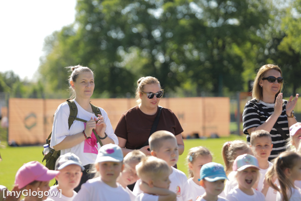 Mini Mundial Chrobrego Głogów dla przedszkoli