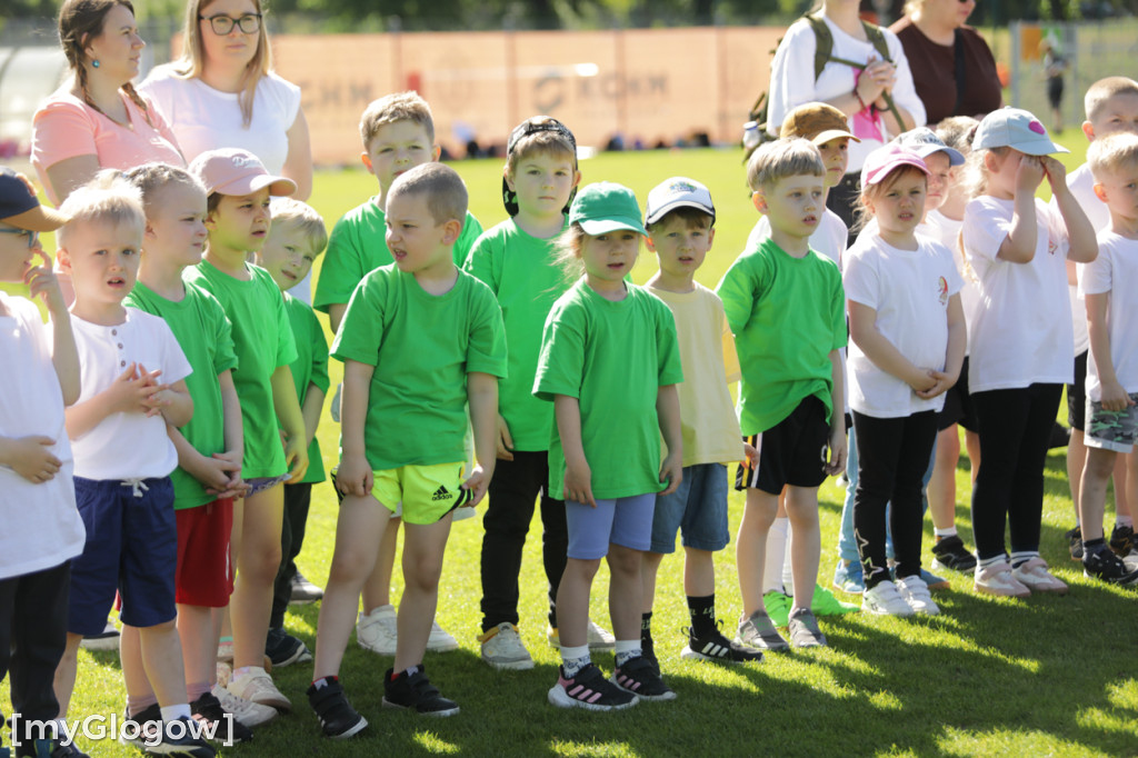 Mini Mundial Chrobrego Głogów dla przedszkoli
