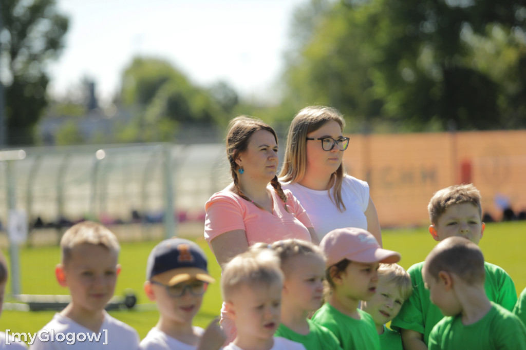 Mini Mundial Chrobrego Głogów dla przedszkoli