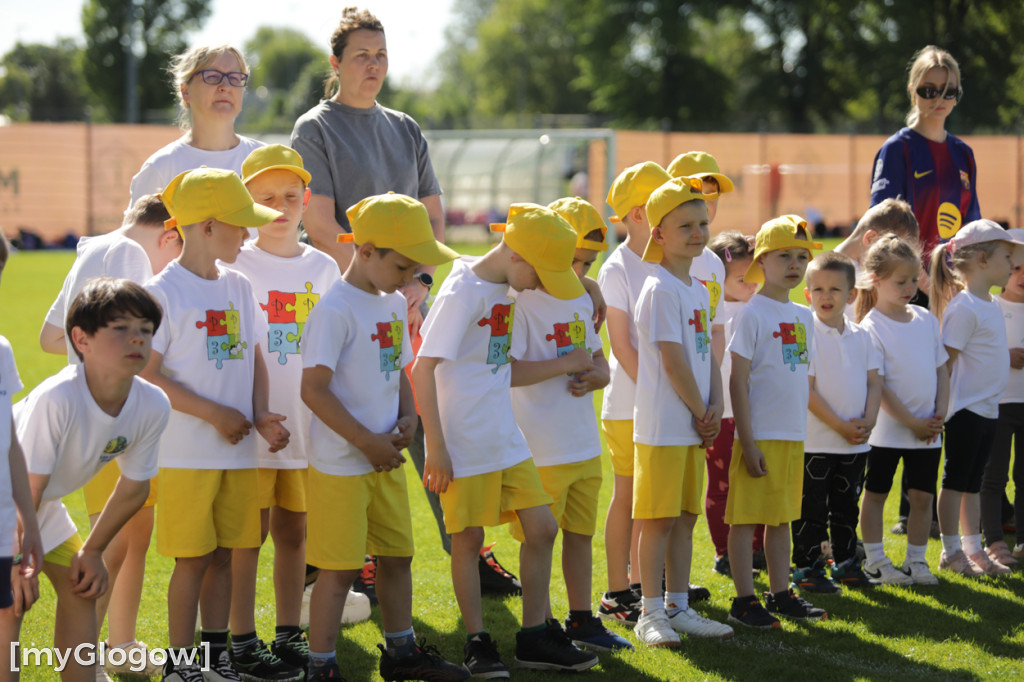 Mini Mundial Chrobrego Głogów dla przedszkoli