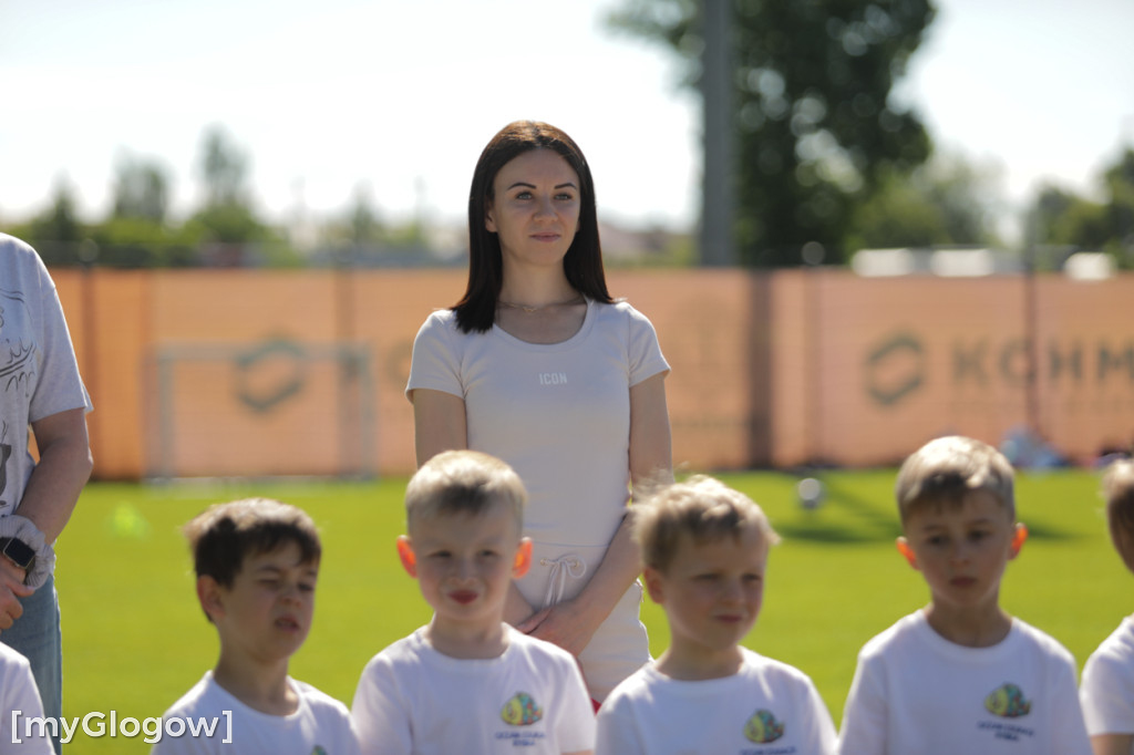 Mini Mundial Chrobrego Głogów dla przedszkoli