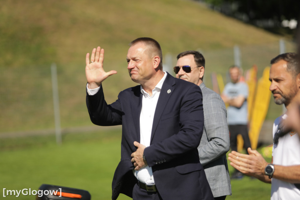 Mini Mundial Chrobrego Głogów dla przedszkoli