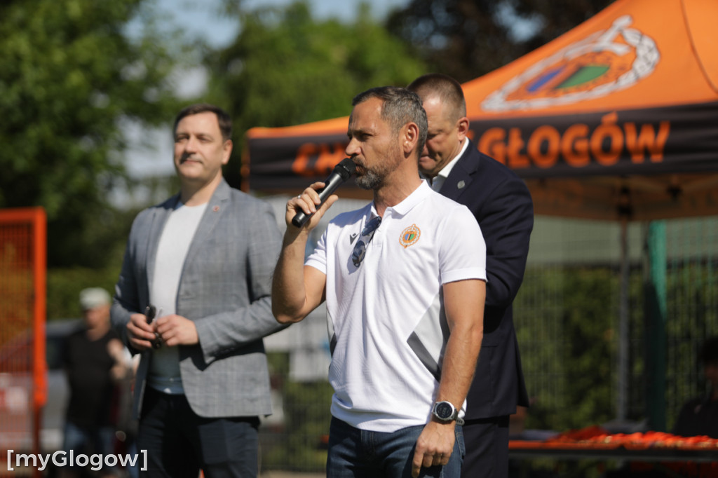 Mini Mundial Chrobrego Głogów dla przedszkoli