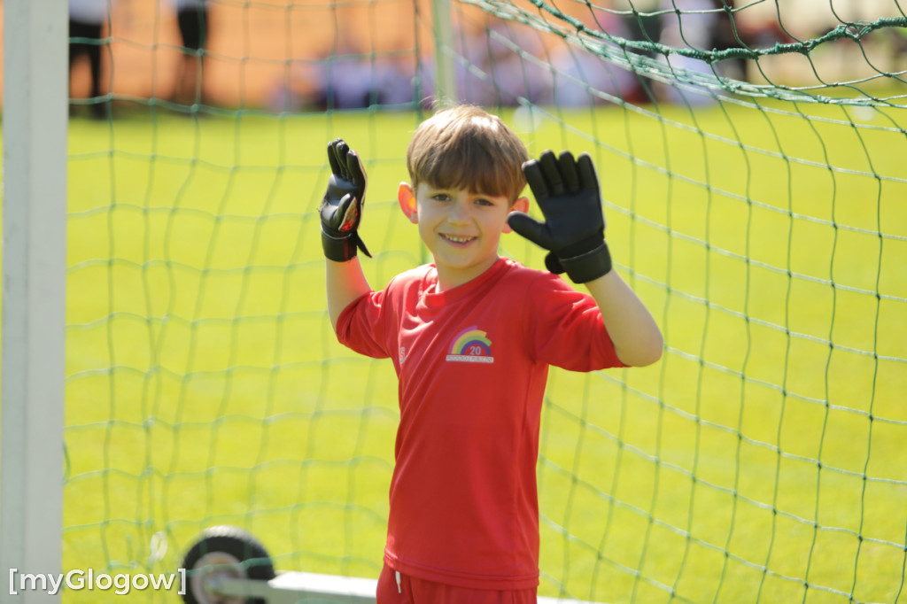 Mini Mundial Chrobrego Głogów dla przedszkoli