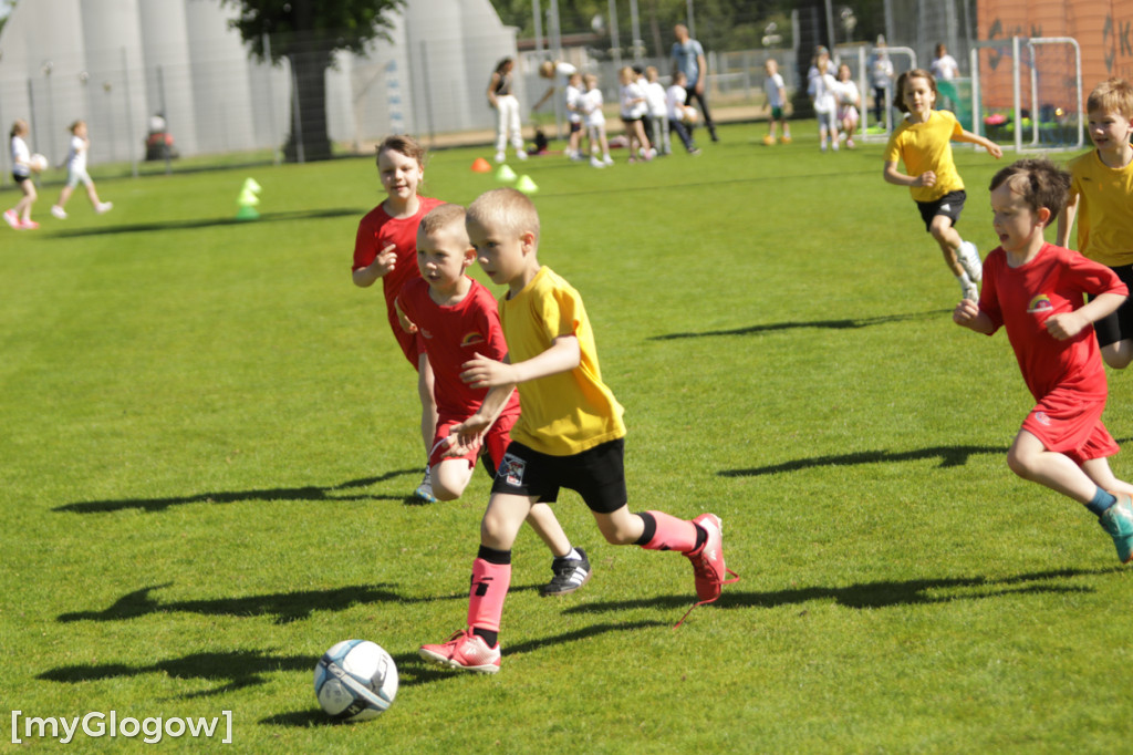 Mini Mundial Chrobrego Głogów dla przedszkoli
