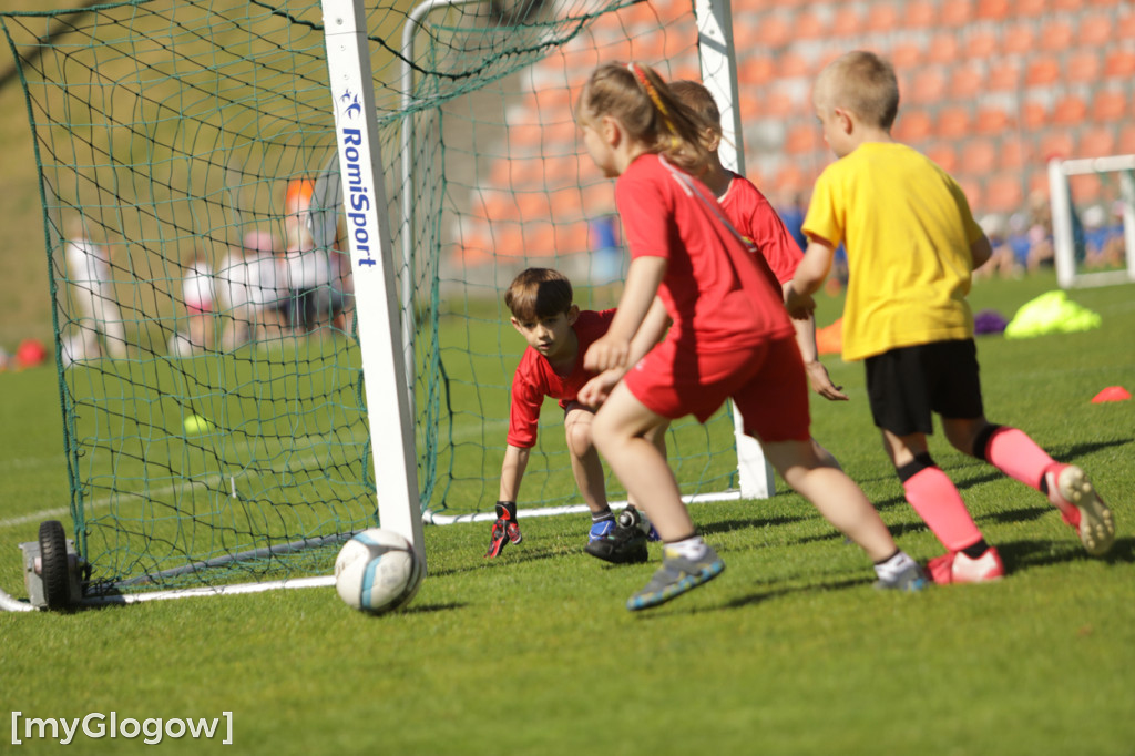 Mini Mundial Chrobrego Głogów dla przedszkoli
