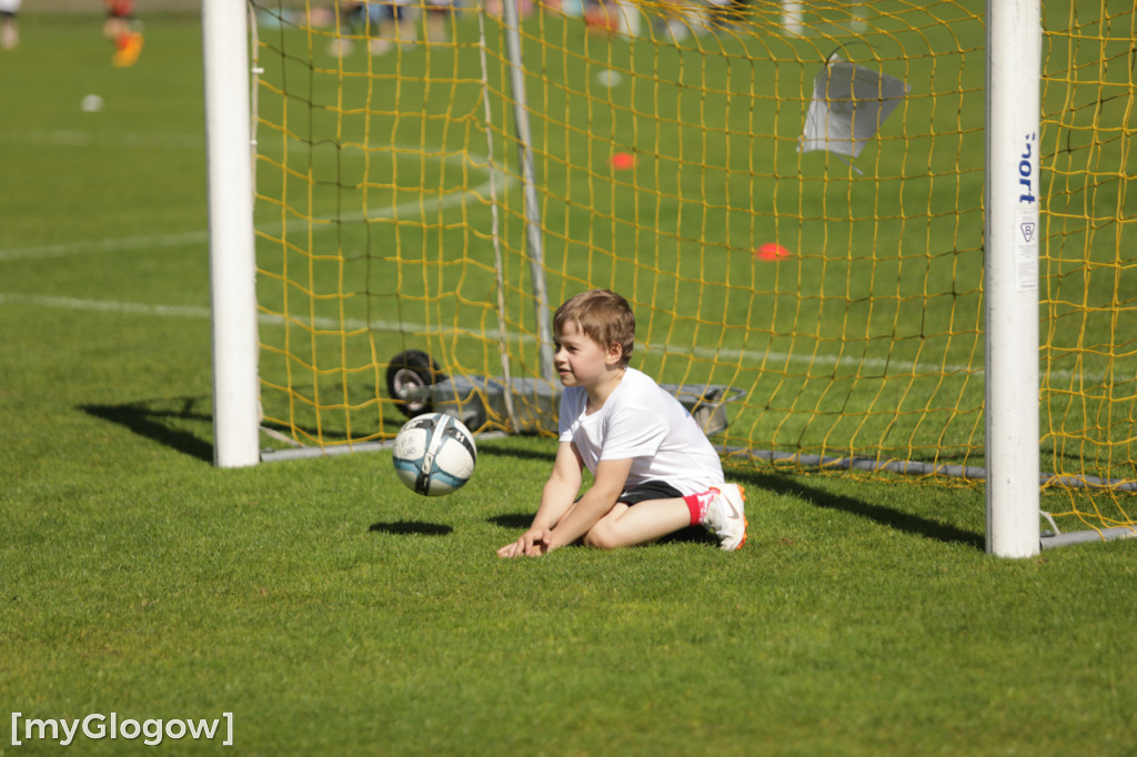 Mini Mundial Chrobrego Głogów dla przedszkoli