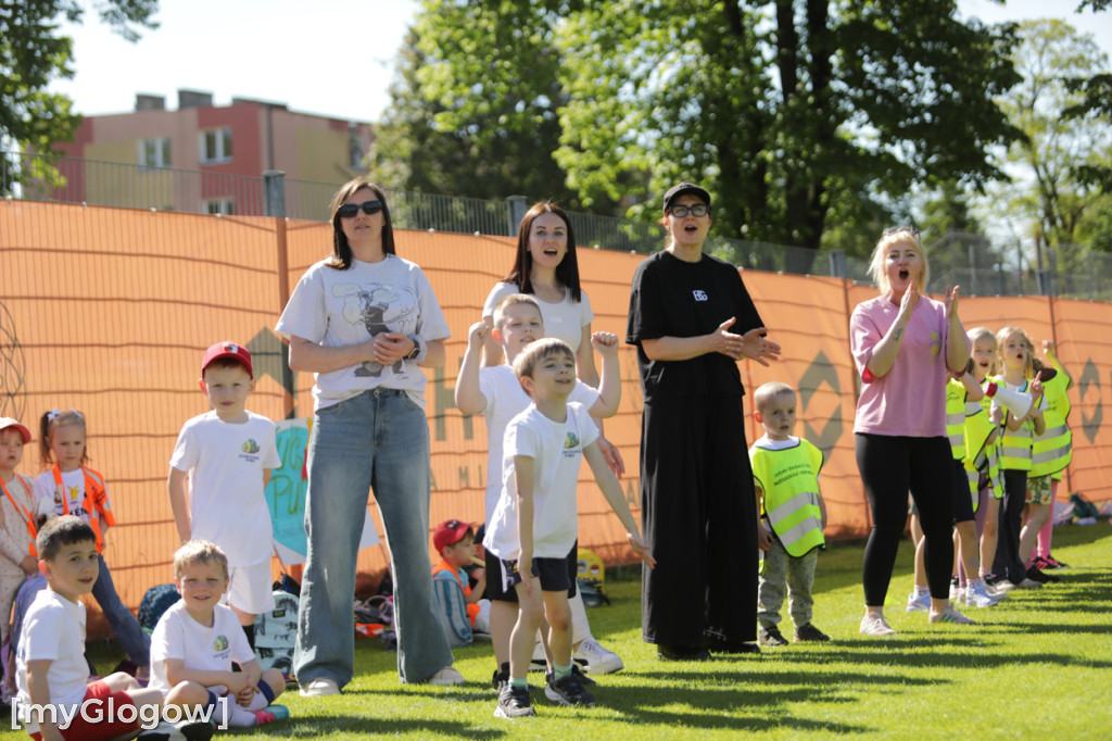 Mini Mundial Chrobrego Głogów dla przedszkoli