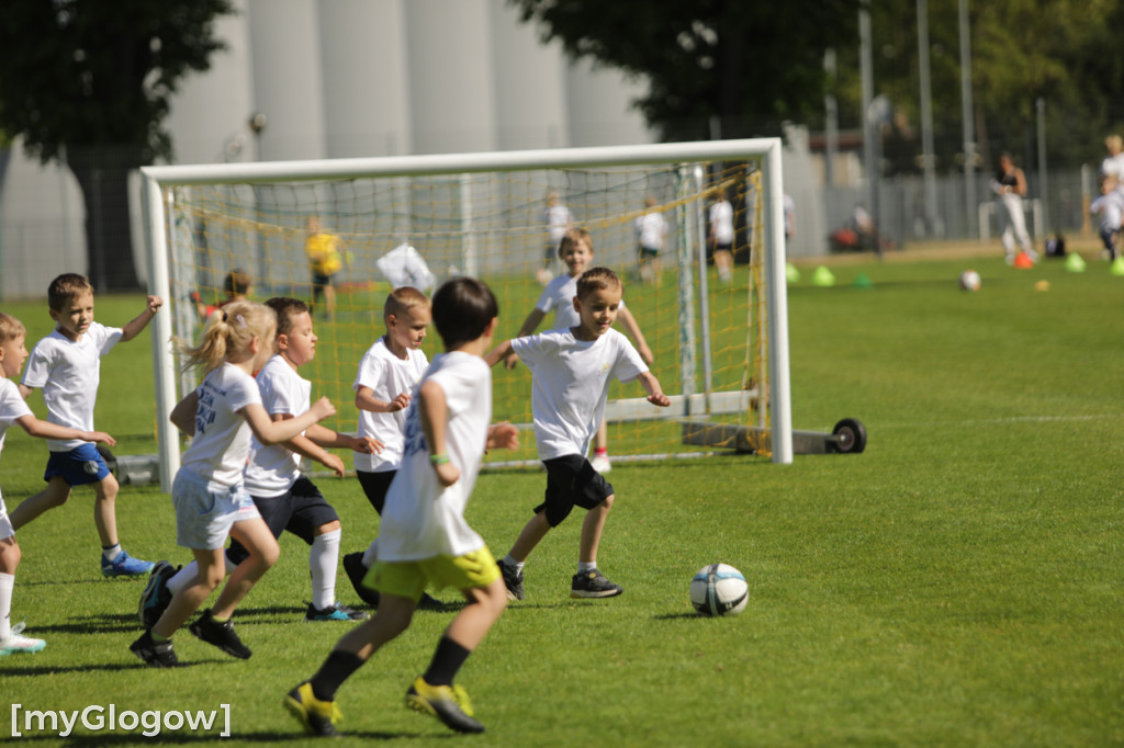 Mini Mundial Chrobrego Głogów dla przedszkoli