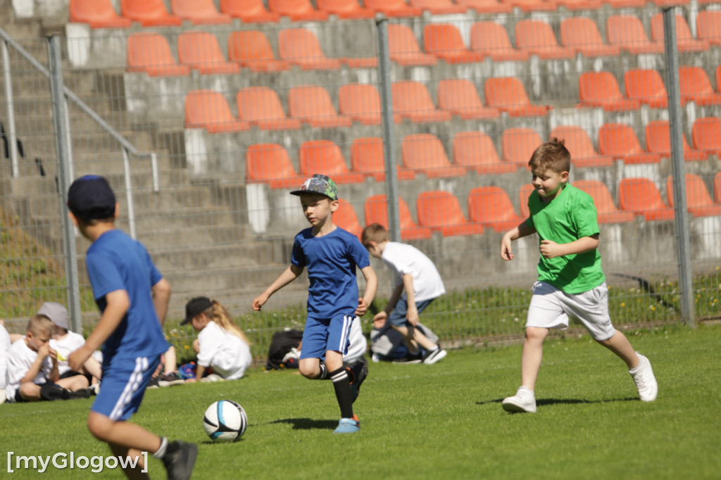 Mini Mundial Chrobrego Głogów dla przedszkoli