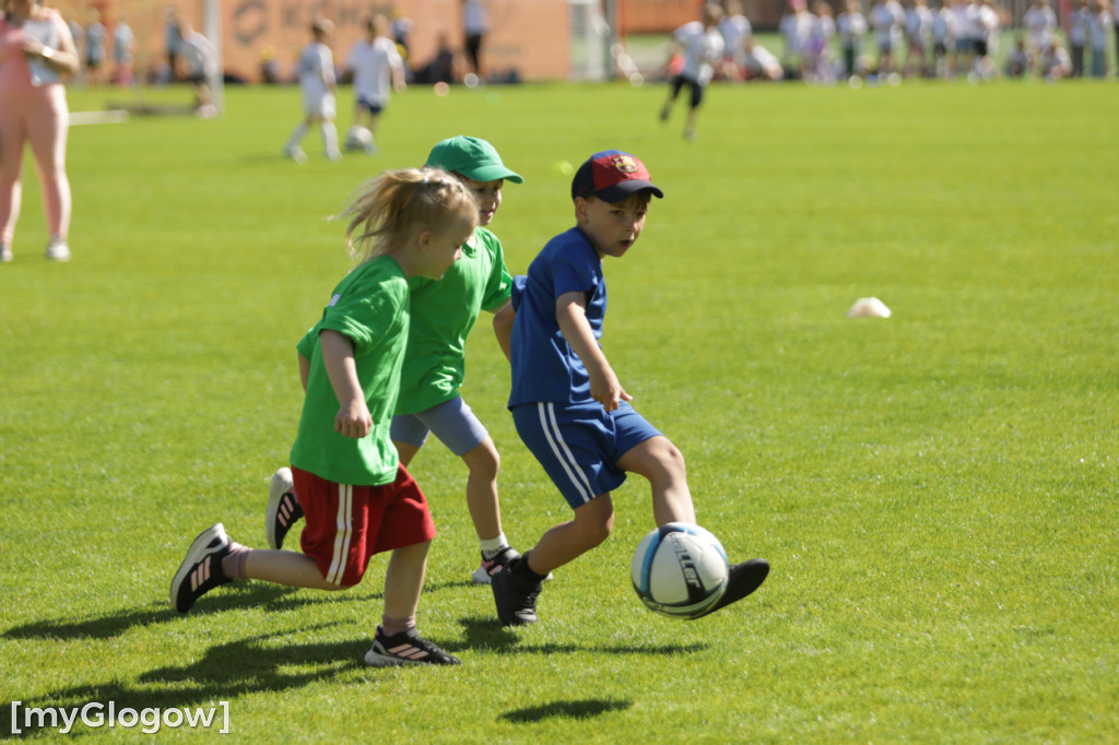 Mini Mundial Chrobrego Głogów dla przedszkoli