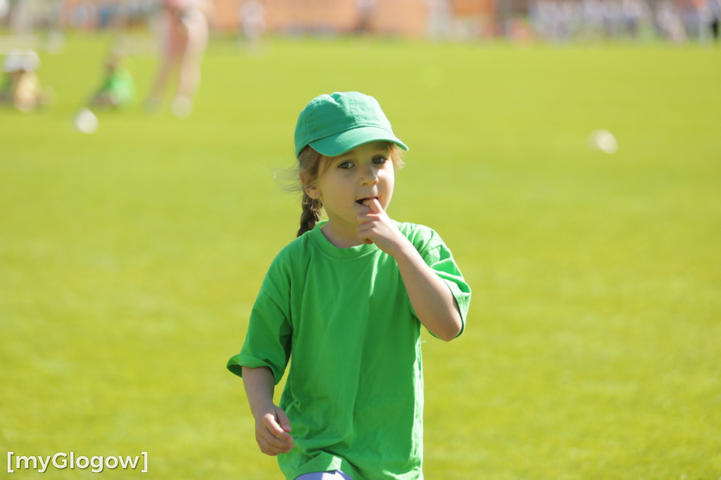 Mini Mundial Chrobrego Głogów dla przedszkoli