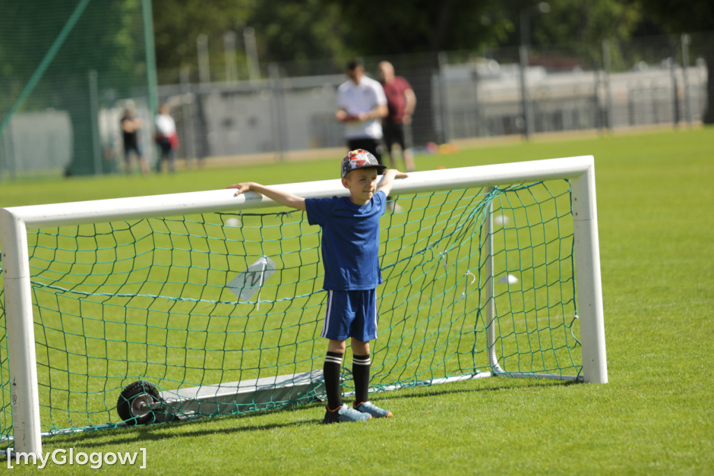 Mini Mundial Chrobrego Głogów dla przedszkoli