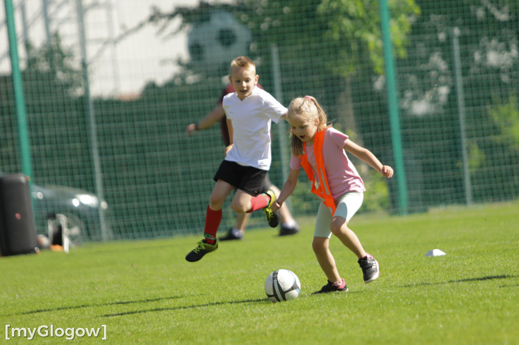Mini Mundial Chrobrego Głogów dla przedszkoli