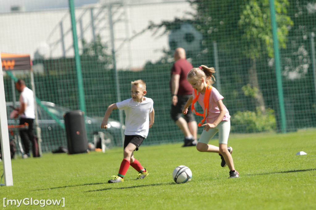 Mini Mundial Chrobrego Głogów dla przedszkoli