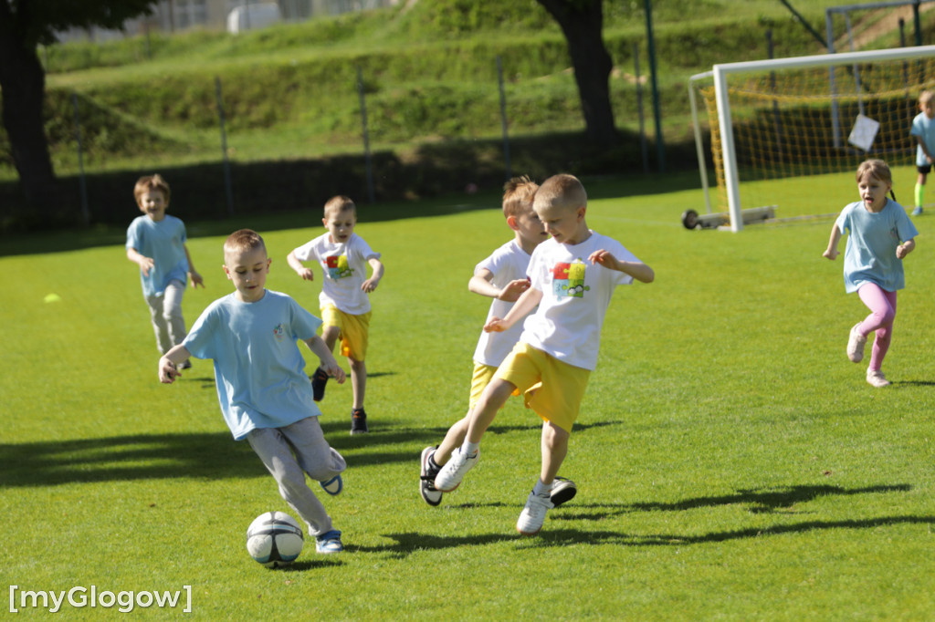 Mini Mundial Chrobrego Głogów dla przedszkoli